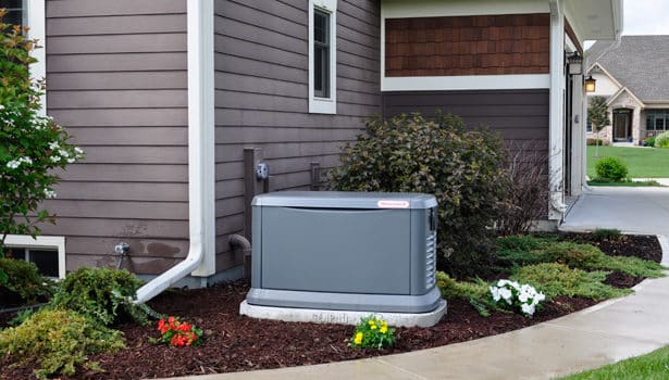 Honeywell Home Standby Generator