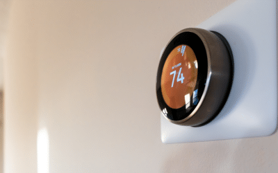 Upgrading Your Home Thermostat