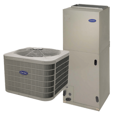 Carrier Heat pump Air handler