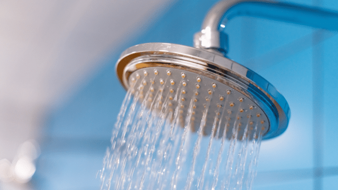 Shower head