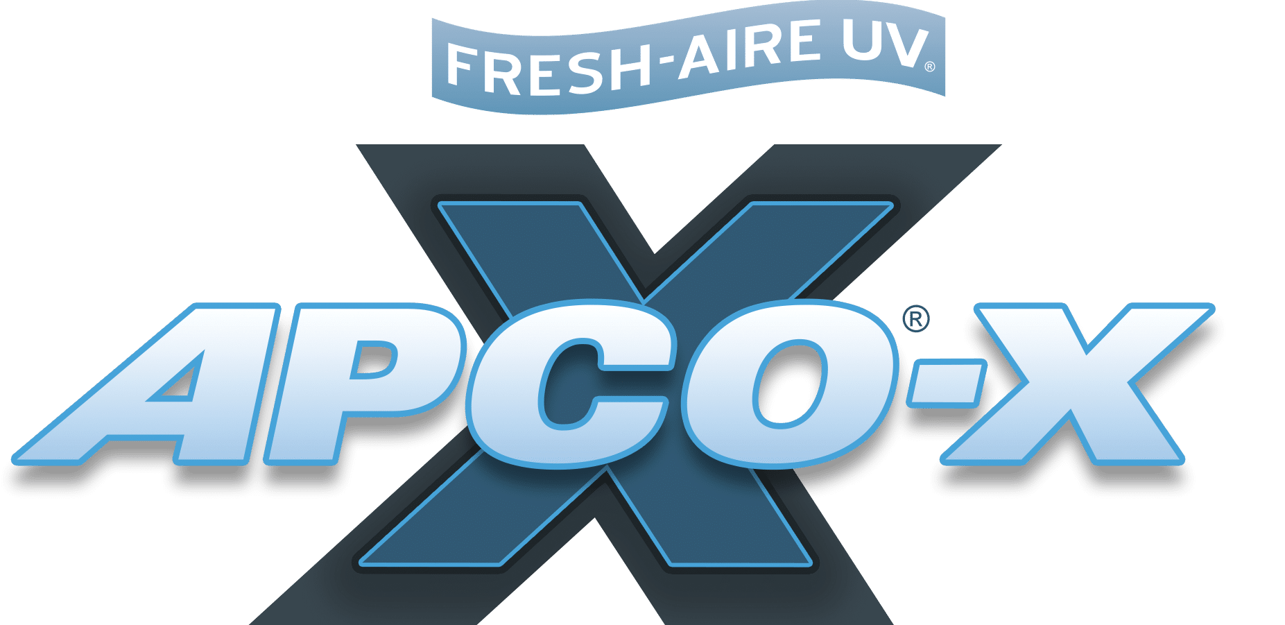 Fresh Aire UV APCO-X Air Treatment System Logo