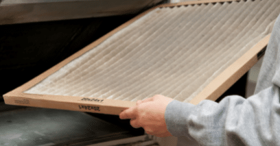 Home Maintenance - Replace Air Filters