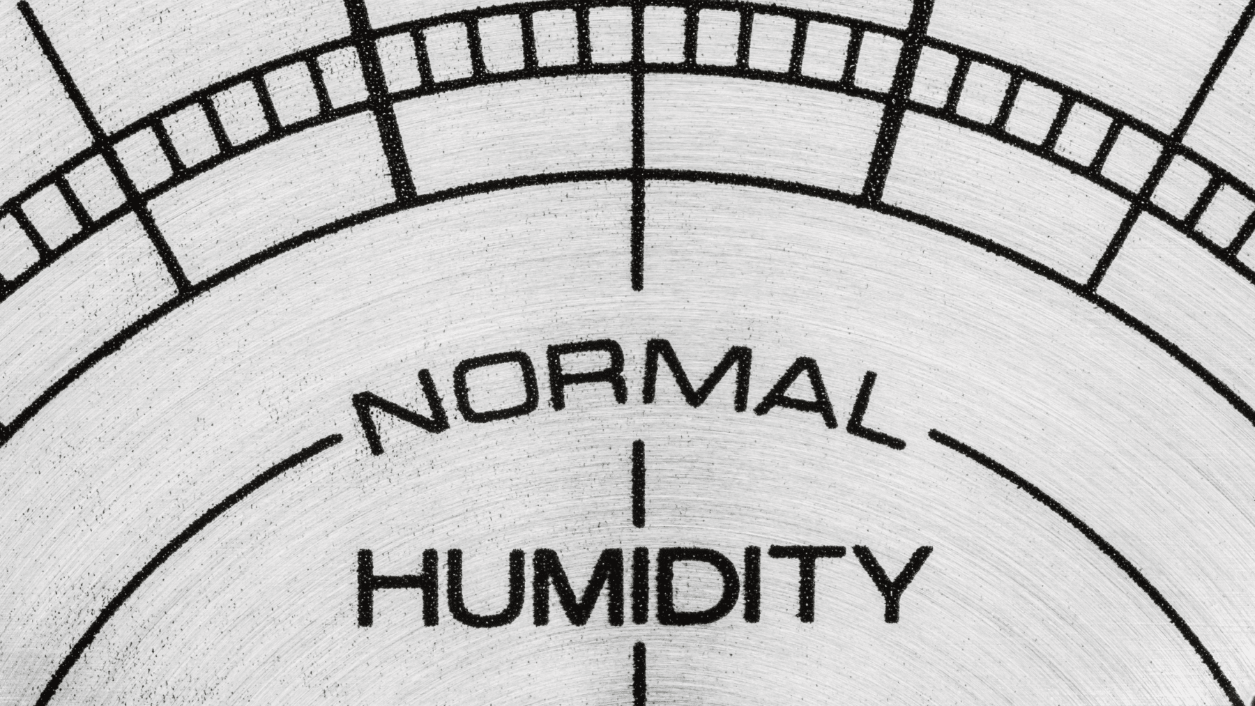 Normal Humidity Dial