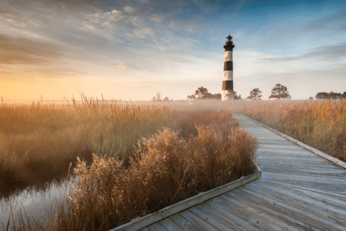 Bodie Island NC Lighthouse