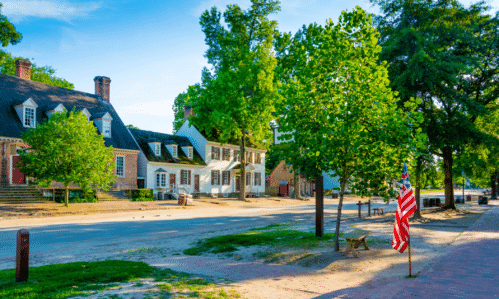 Colonial Williamsburg