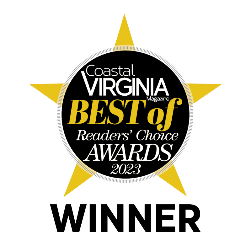 2023 Coastal Virginia Best Of Winner (Gold - Southside) | Smith & Keene
