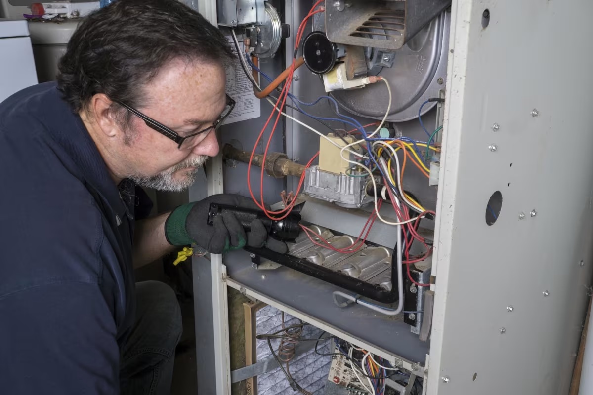 Furnace Repair | 10 Common Furnace Problems