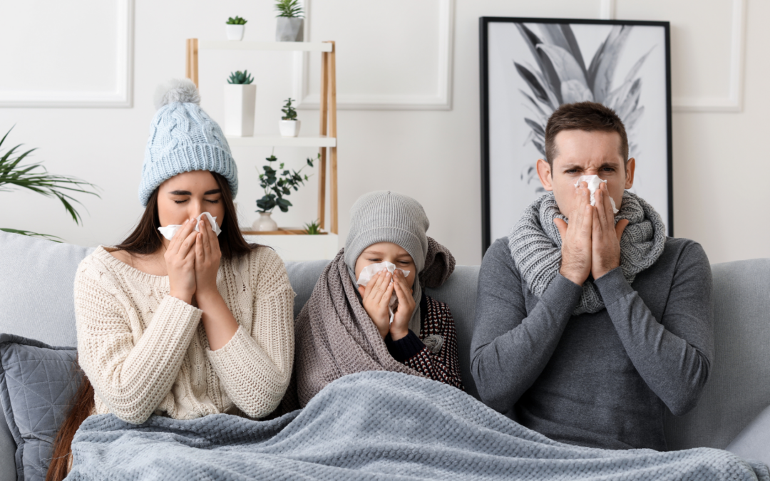 Flu Season Air Purification: Why Fresh-Aire UV is a Game Changer