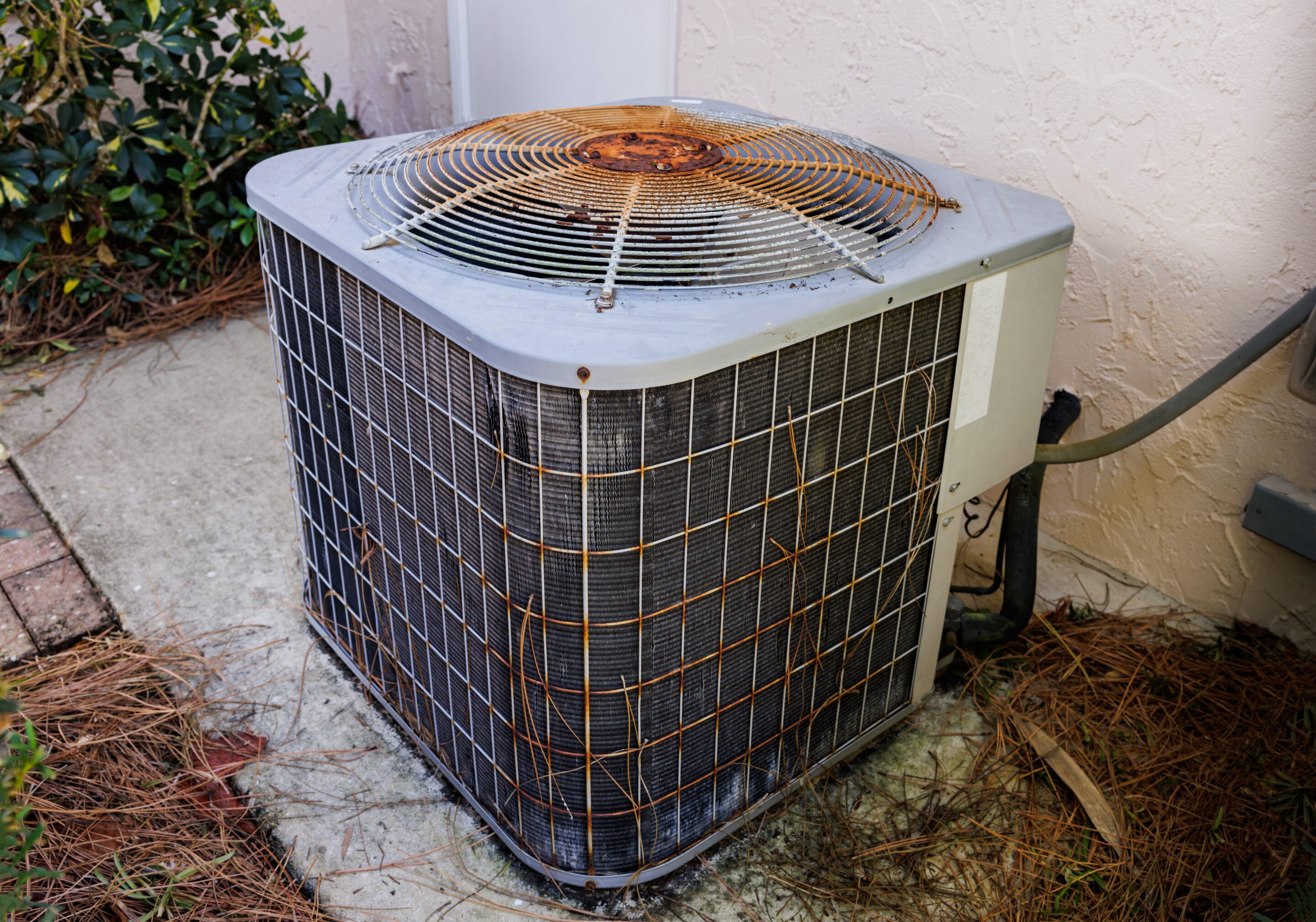 Ugliest HVAC Giveaway