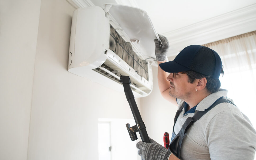 Protecting Your HVAC from Virginia’s Coastal Pollen and Humidity