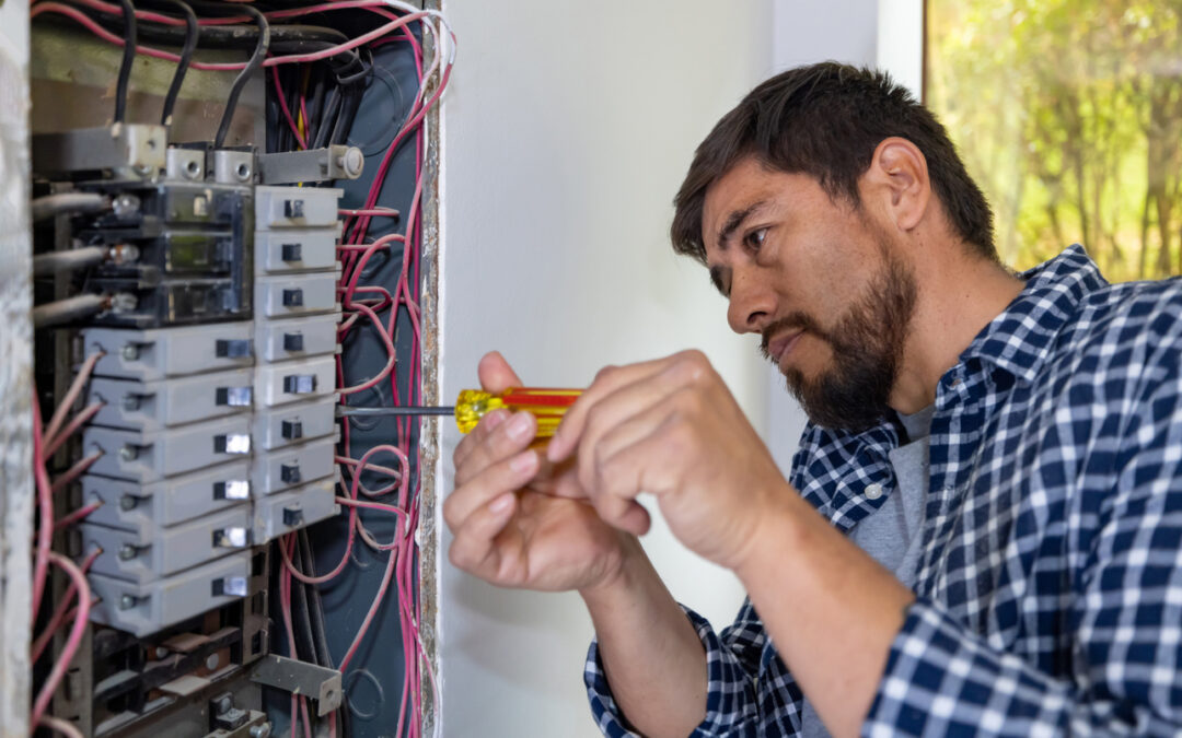Is Your Home’s Electrical Panel Ready for Late Summer and Storm Season?