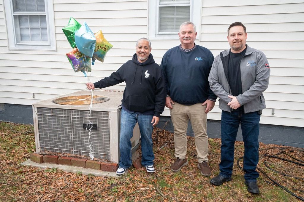 Ugliest HVAC Giveaway 2026