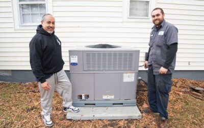 Meet our Ugliest HVAC Giveaway Winner!