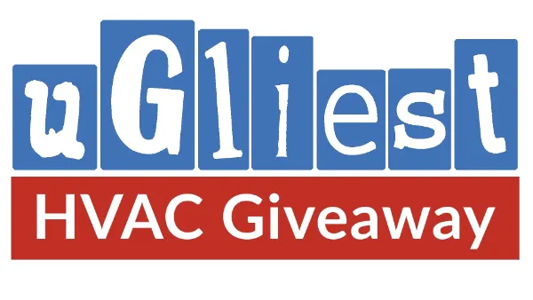 Enter our 2026 Ugliest HVAC Giveaway!