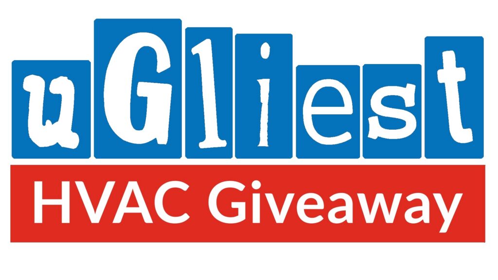 Meet our Ugliest HVAC Giveaway Winner!