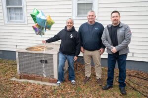 Meet our Ugliest HVAC Giveaway Winner!