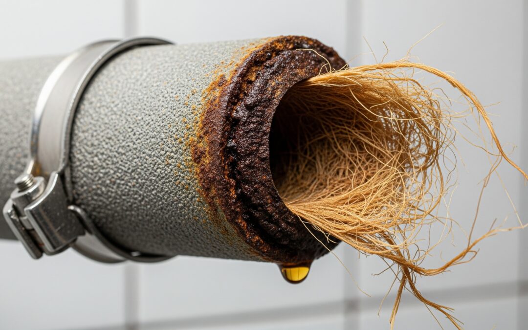 How Tree Roots Damage Underground Plumbing
