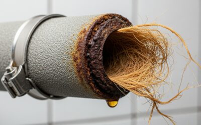How Tree Roots Damage Underground Plumbing