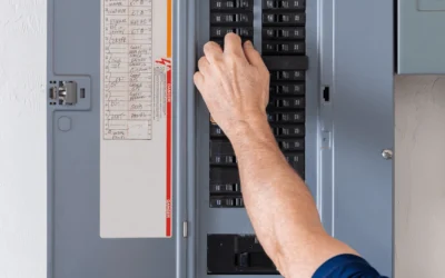 How to Tell If Your Electrical Panel Is Overloaded: Warning Signs Every Hampton Roads Homeowner Should Know