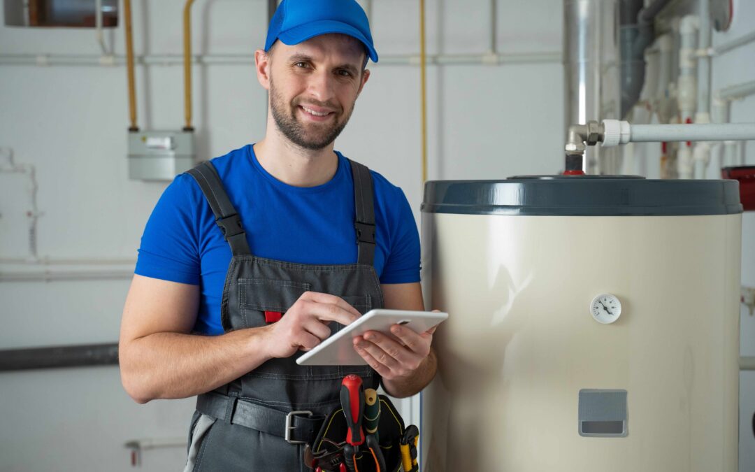 Is Your Water Heater Ready for the Colder Months? 5 Signs It Needs Attention